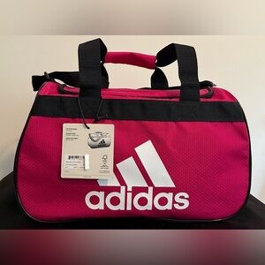 Adidas Diablo ll Hex Solid Duffel